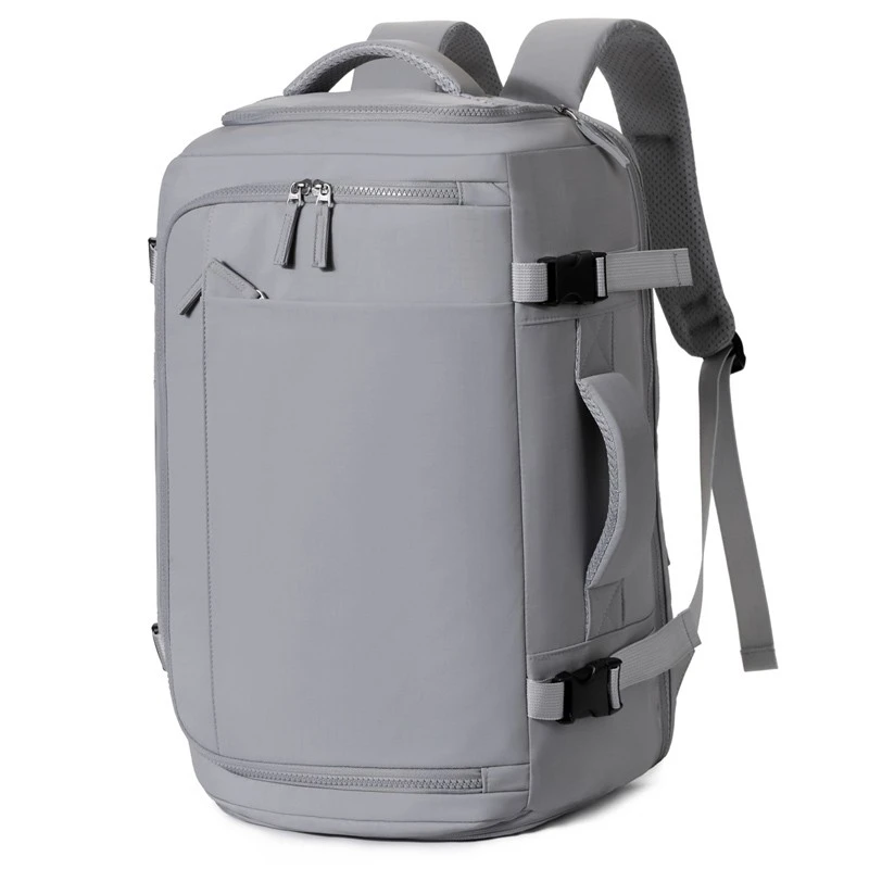 HY-W44 Saco de V&aacute;cuo Mochila Anti-Roubo para Laptop Empresarial