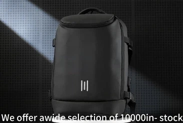 Mochila de grande capacidade HY W39, mochila de compress&atilde;o a v&aacute;cuo, adequada para viagens e passeios