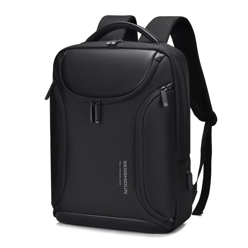 BLH740 Mochila de Carregamento USB Mochila de Viagem Inteligente