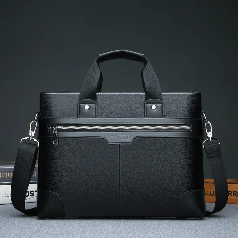 Bolsa maleta de couro PU JMR882-3