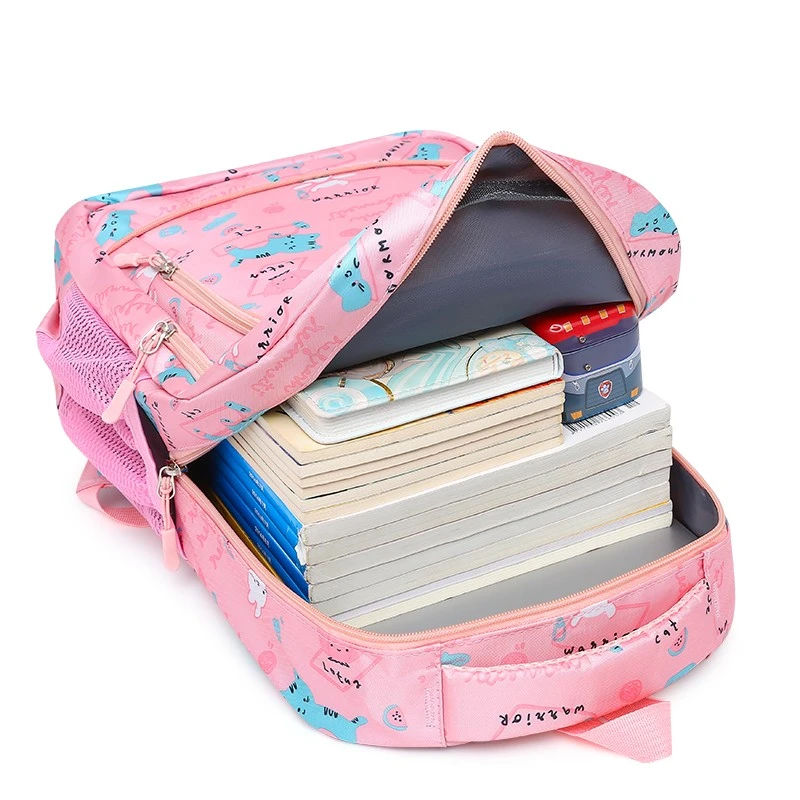 WD-2511 Bolsa elegante de viagem escolar Oxford de grande capacidade Saco