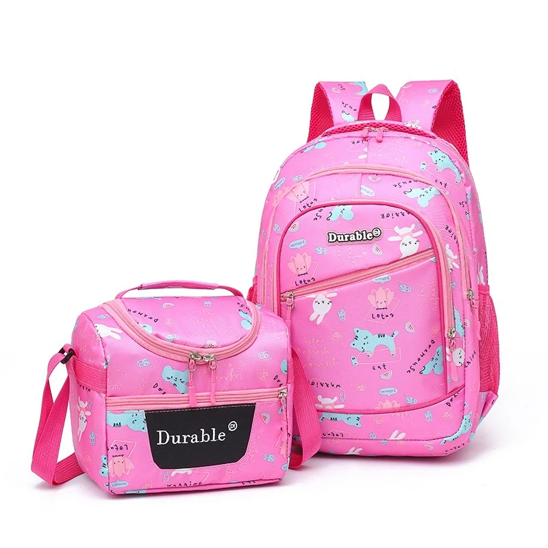 WD-2511 Bolsa elegante de viagem escolar Oxford de grande capacidade Saco