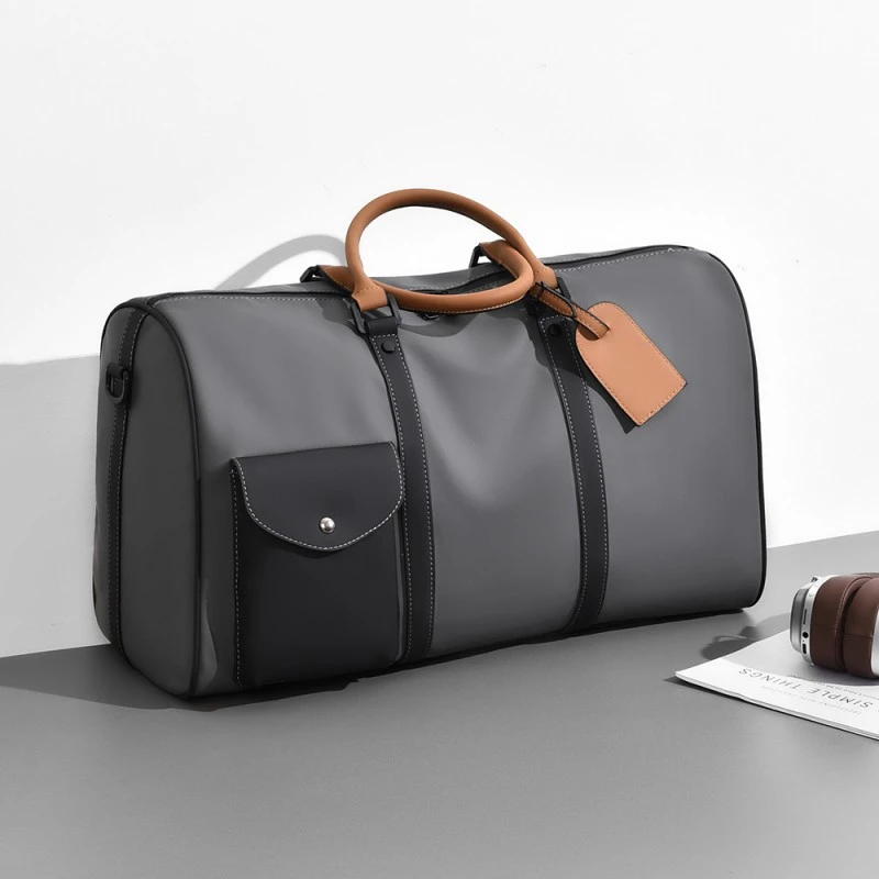 JY-9891 Bolsa de viagem masculina casual &agrave; prova d'&aacute;gua