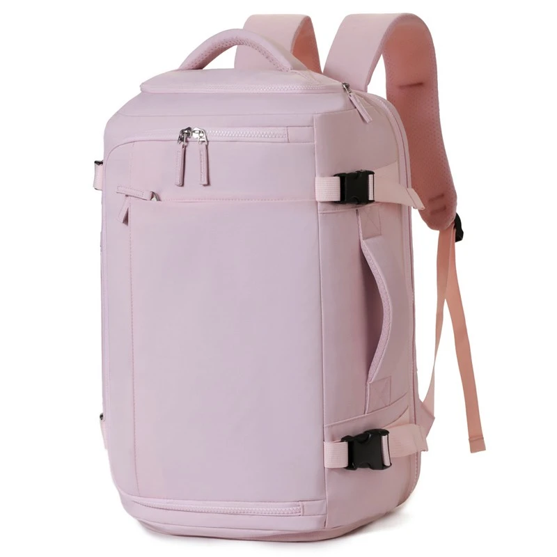 HY-W44 Saco de V&aacute;cuo Mochila Anti-Roubo para Laptop Empresarial