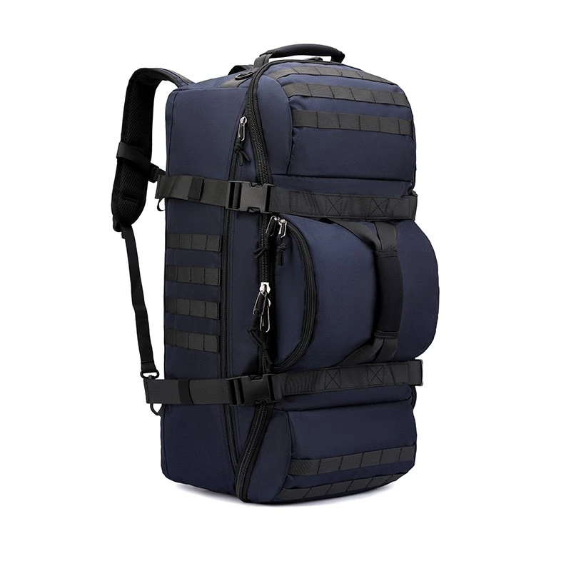 FLPN-6310 Mochila T&aacute;tica 3 em 1 Bolsa Duffle Imperme&aacute;vel Bolsa de Viagem
