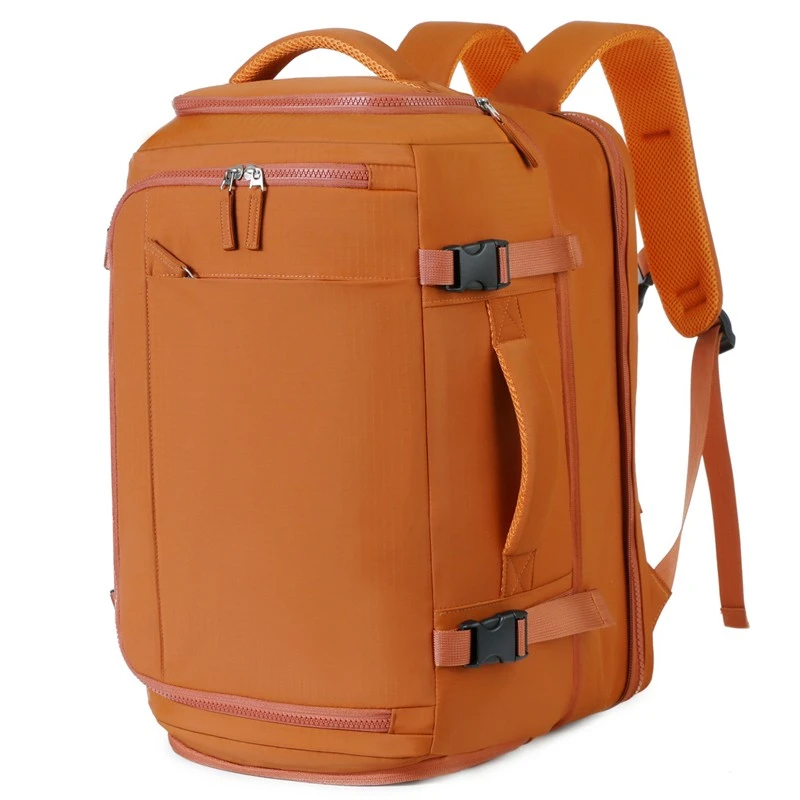 HY-W44 Saco de V&aacute;cuo Mochila Anti-Roubo para Laptop Empresarial