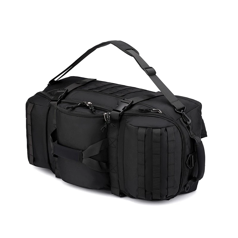 FLPN-6310 Mochila T&aacute;tica 3 em 1 Bolsa Duffle Imperme&aacute;vel Bolsa de Viagem