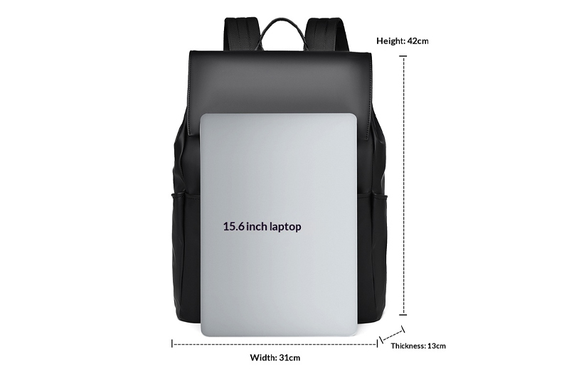 JY8615 Mochila de viagem esportiva de moda masculina