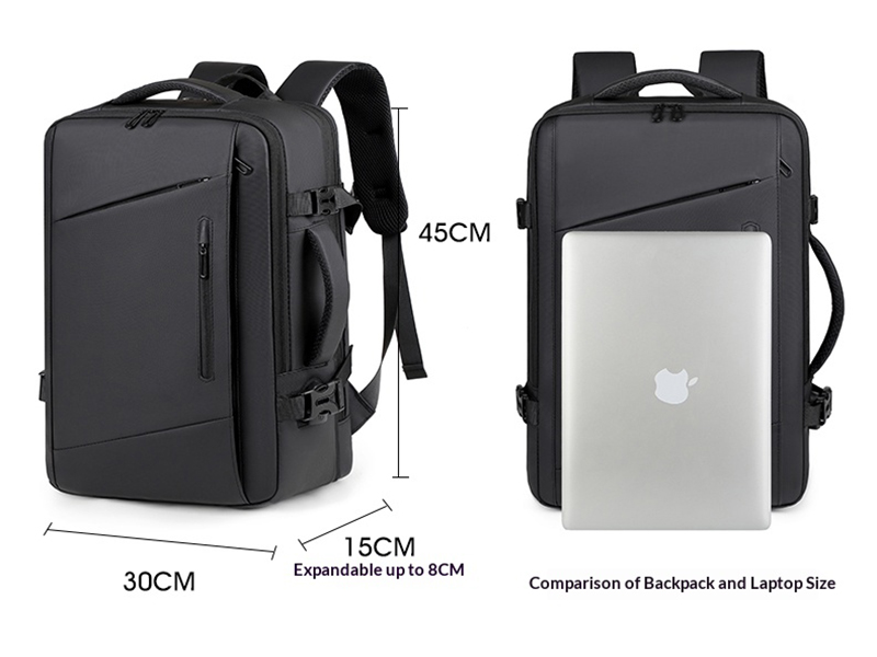 Mochila USB BLH1604 Mochila para laptop