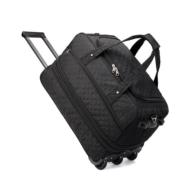 FLPN-9030 Malas de viagem com rodas para bagagem comercial de viagem curta com logotipo personalizad
