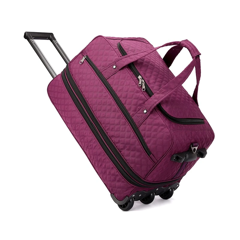 FLPN-9030 Malas de viagem com rodas para bagagem comercial de viagem curta com logotipo personalizad