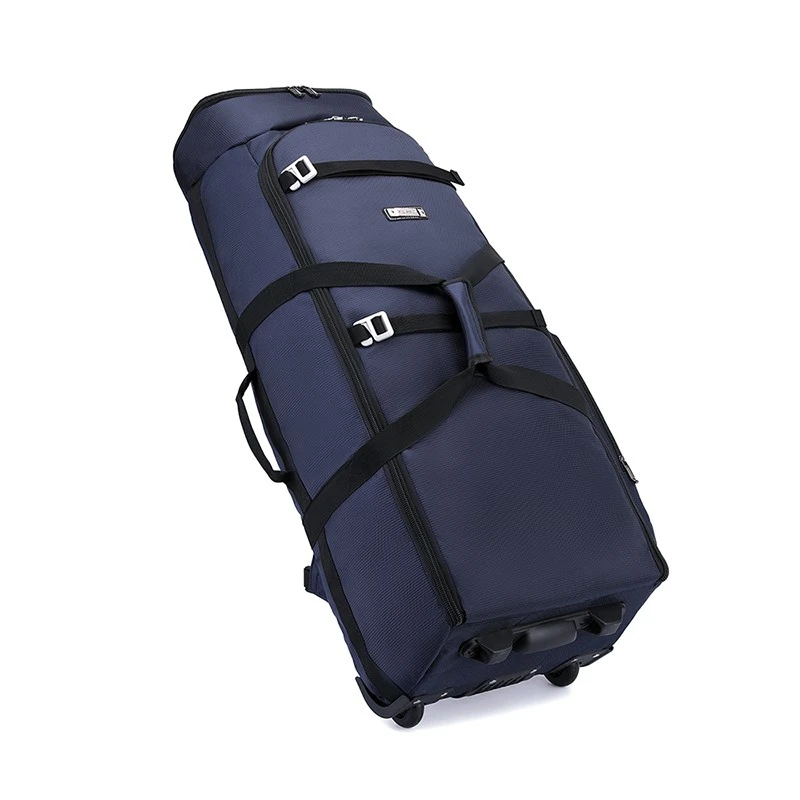 FLPN-2508-3 Bolsa de viagem extra grande personalizada com carrinho