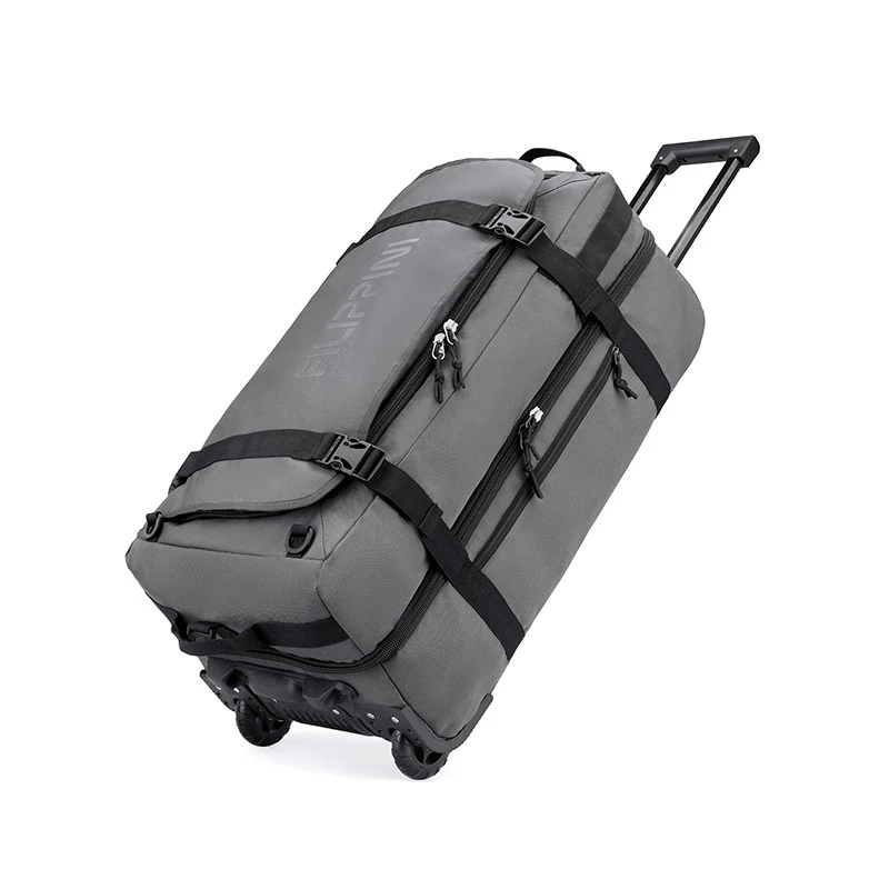 FLPN-7010 Bolsa de viagem personalizada para bagagem de acampamento com rolo &agrave; prova d'&aacute;gua