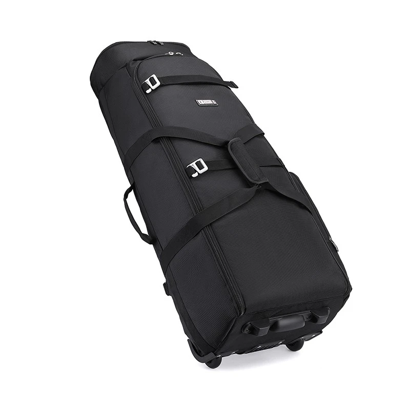 FLPN-2508-3 Bolsa de viagem extra grande personalizada com carrinho