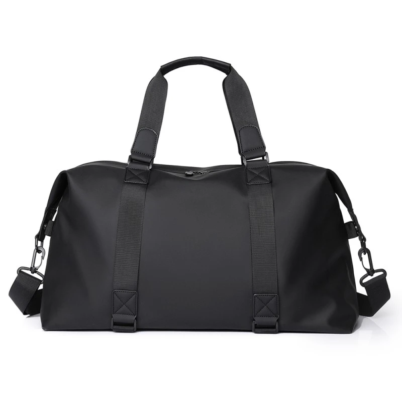 JY-9886 Bolsa de viagem de ombro &uacute;nico Bolsa de lona imperme&aacute;vel de grande capacidade