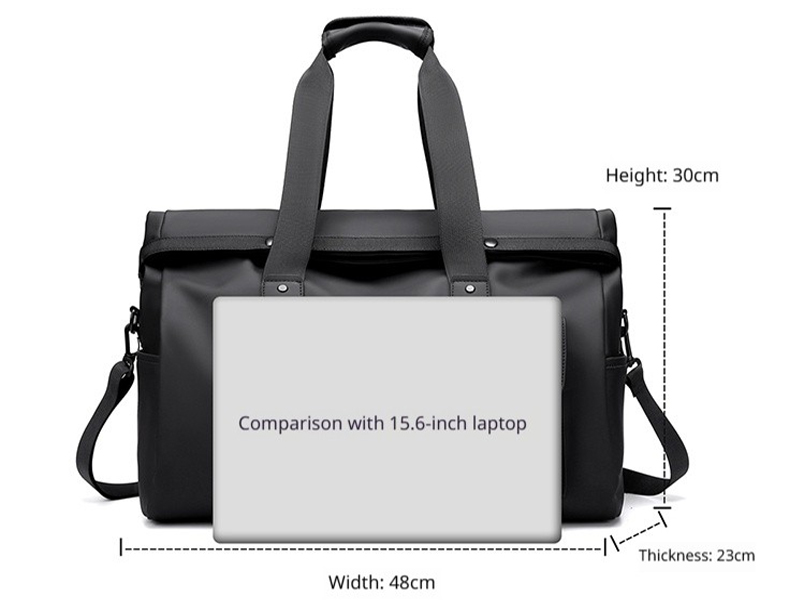 JY-9611 Bolsa de viagem esportiva crossbody de alta qualidade