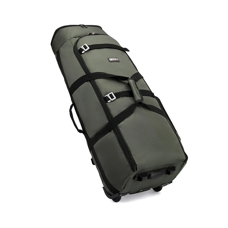 FLPN-2508-3 Bolsa de viagem extra grande personalizada com carrinho